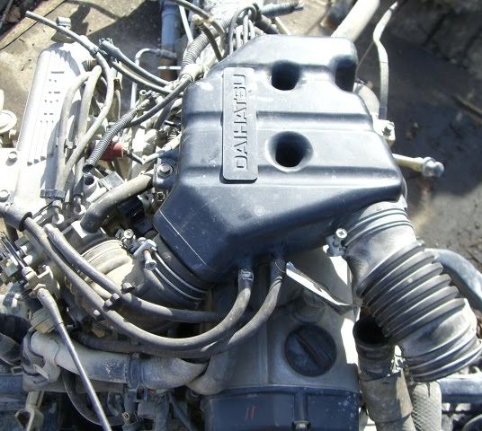  Daihatsu HD-E (F300S) :  1